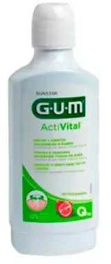 "Gum Activital" burnos skalavimo skystis 500ml