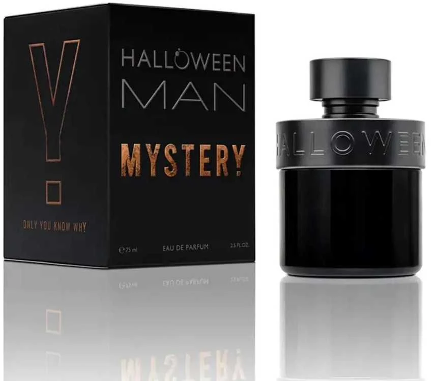Kvepalai vyrams Jesus Del Pozo Halloween Mystery EDP, 75 ml