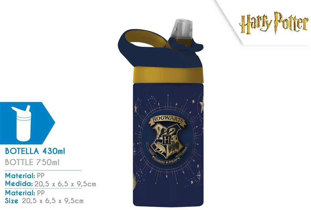 Warner Bros Discovery Hario Poterio gertuvė 430 ml