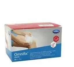 Hartmann Omnifix Elastic pleistras 5mx10cm C-Scissors