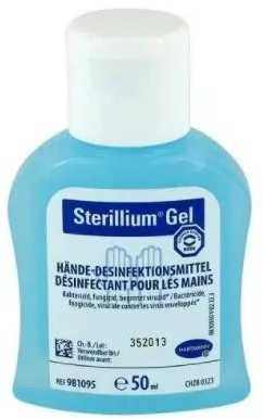 Hartmann Sterillium gelio rankų antiseptikas 50ml