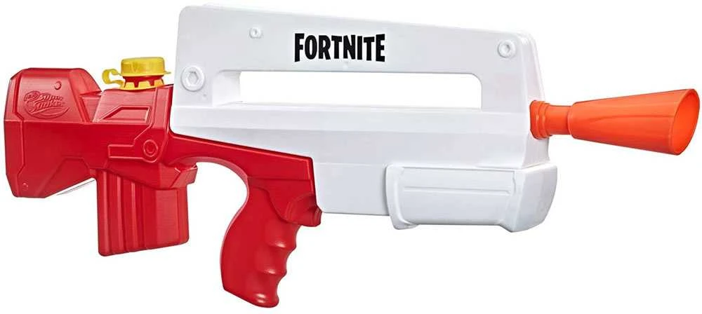 NERF Super Soaker žaislinis vandens šautuvas Fortnite Burst
