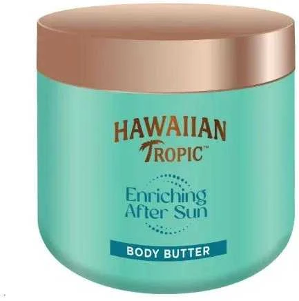 "Hawaiian Tropic" kūno sviestas po saulės "Exotic Coconut" 250ml