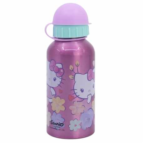 Gertuvė Hello Kitty aliuminio butelis 400 ml