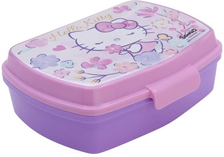 Stor Hello Kitty sumuštinių dėžutė
