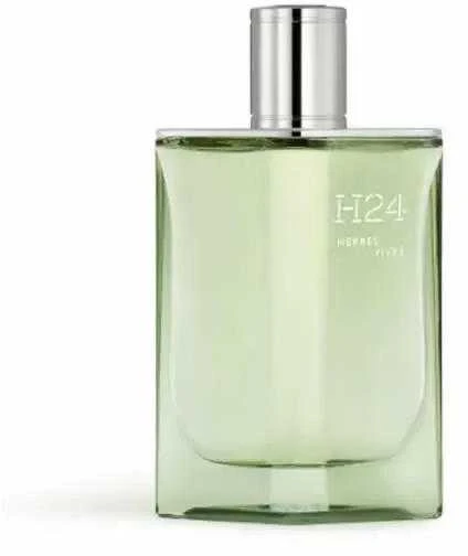 Hermès H24 Herbes Vives EDP parfumuotas vanduo vyrams, 50 ml