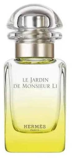 Hermès Le Jardin de Monsieur Li EDT tualetinis vanduo unisex, 30 ml