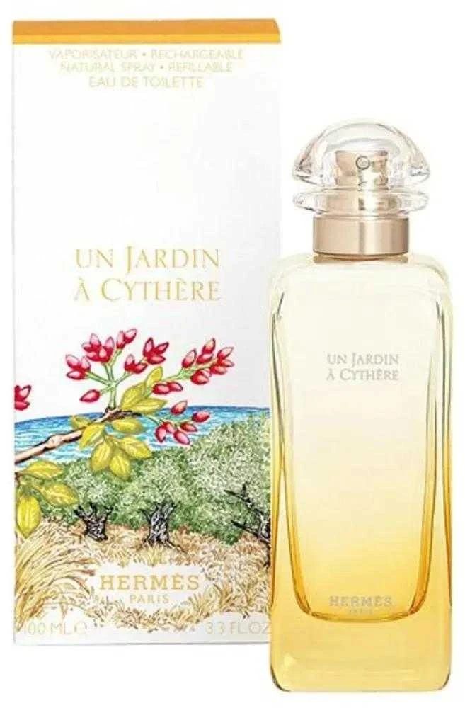 Hermès Un Jardin A Cythere EDT Purškiklis Refill kvepalai moterims 200ml