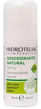 Hidrotelial Natural purškiamas dezodorantas 75ml
