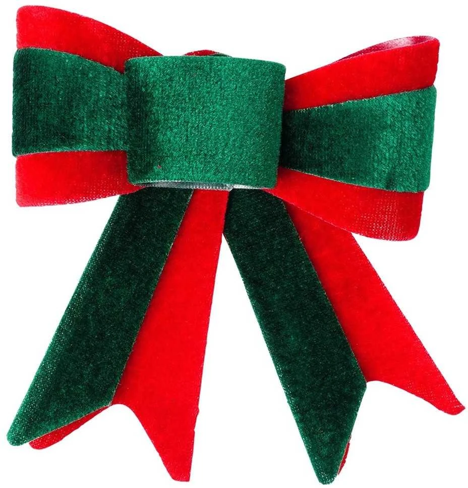 Christmas Decoration DEKORATYVINIS KASPINAS 14CM 2VNT 205047
