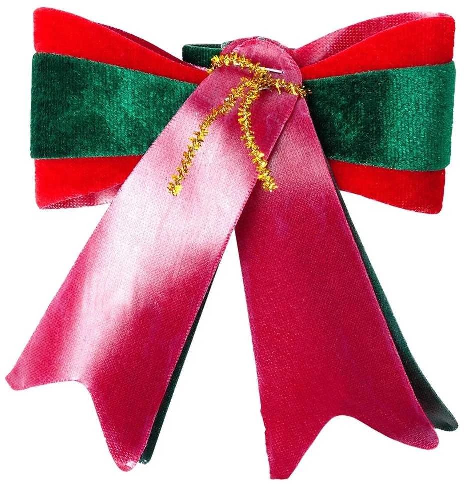 Christmas Decoration DEKORATYVINIS KASPINAS 14CM 2VNT 205047