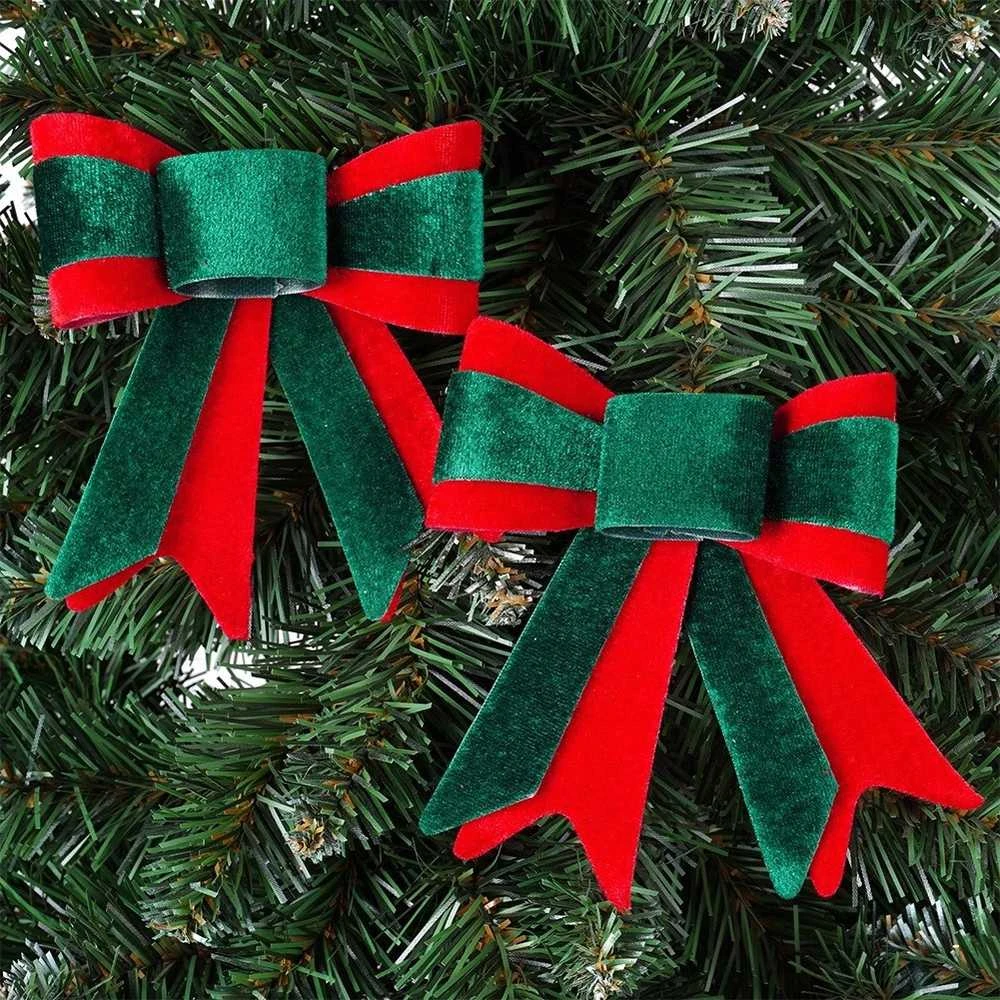 Christmas Decoration DEKORATYVINIS KASPINAS 14CM 2VNT 205047