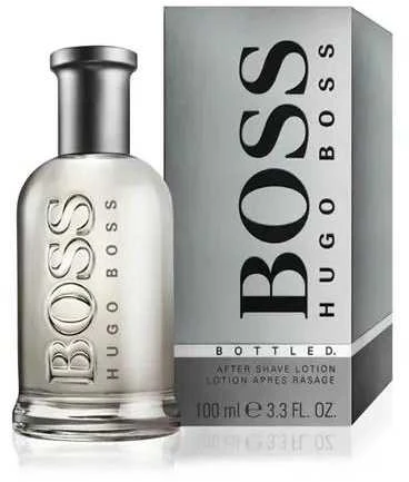 Hugo Boss BOSS Bottled After Shave Lotion losjonas po skutimosi, 100 ml