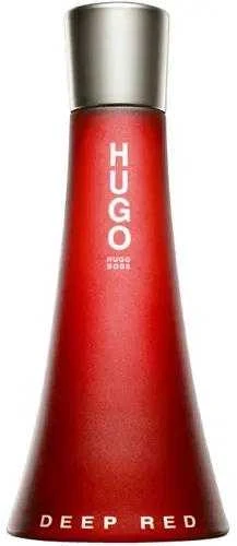 Kvepalai moterims Hugo Boss Deep Red EDP, 90 ml