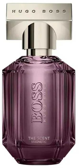 Parfumuotas vanduo moterims Hugo Boss The Scent Magnetic For Her EDP, 50 ml