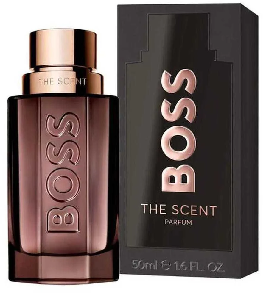 Hugo Boss The Scent For Him Le Parfum EDP Purškiklis, 50 ml