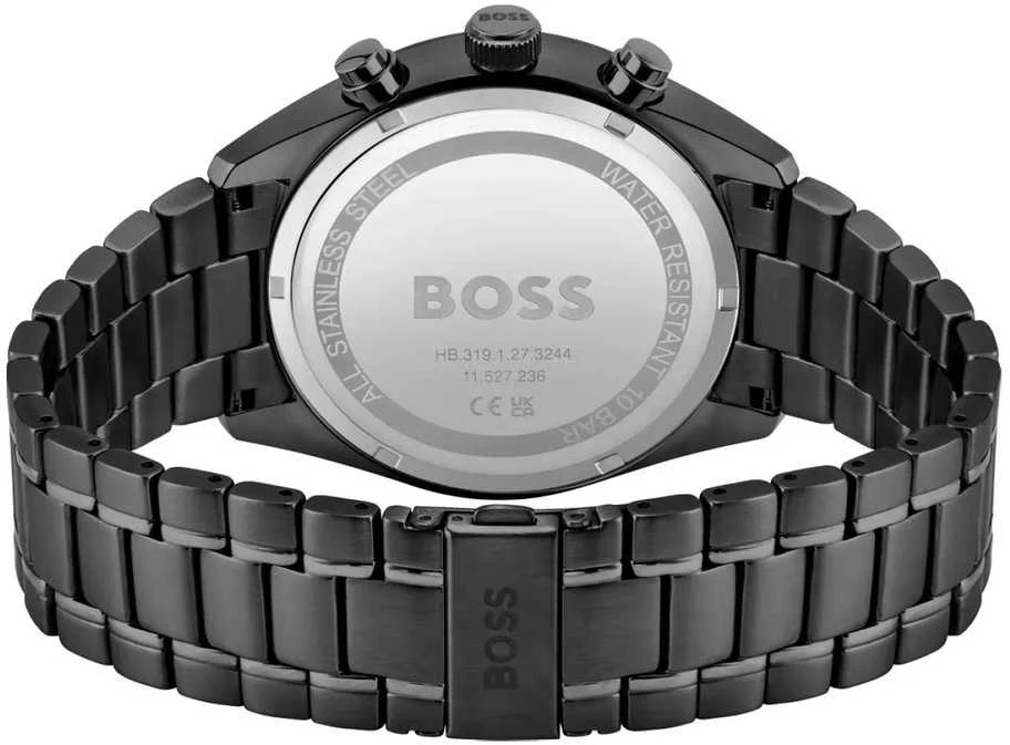 HUGO BOSS vyriškas laikrodis 1513871 CHAMPION (zh052h)