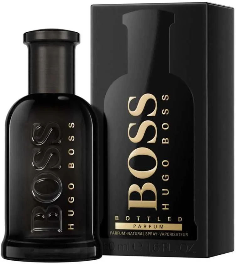 Hugo Boss BOSS Bottled Parfum kvepalai vyrams, 50 ml