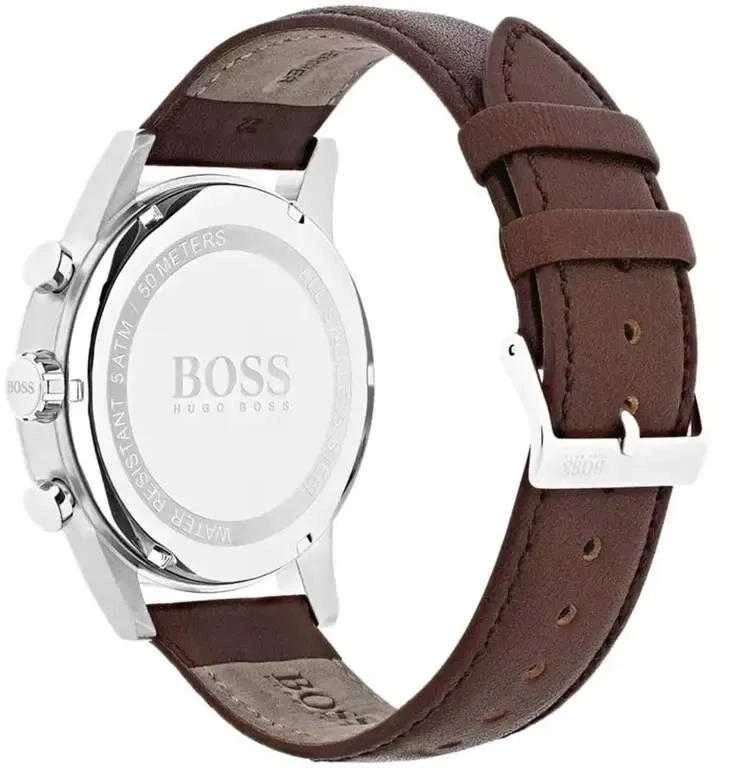 Vyriškas laikrodis HUGO BOSS 1513494 - NAVIGATOR (zh010a)