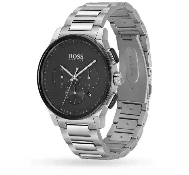 Vyriškas laikrodis HUGO BOSS 1513762 - PEAK CHRONO (zh018b)