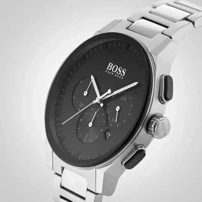 Vyriškas laikrodis HUGO BOSS 1513762 - PEAK CHRONO (zh018b)
