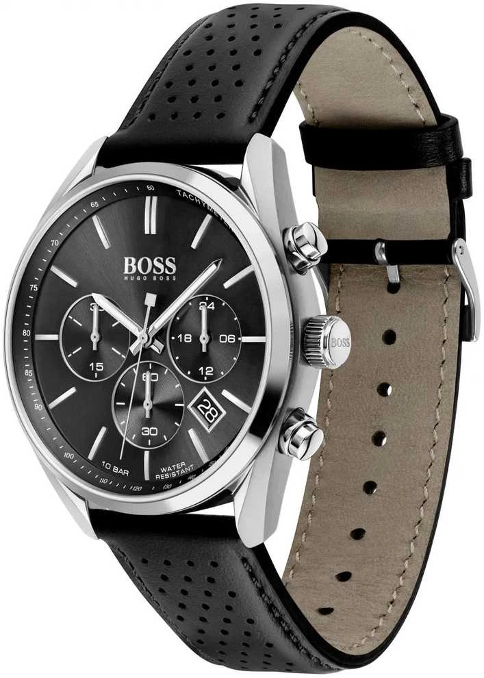 Vyriškas laikrodis HUGO BOSS 1513816 CHAMPION (zh052b)