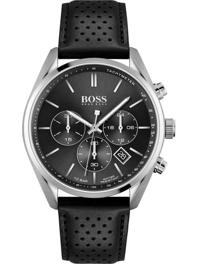 Vyriškas laikrodis HUGO BOSS 1513816 CHAMPION (zh052b)