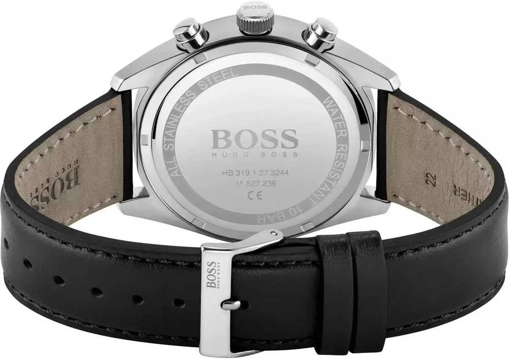 Vyriškas laikrodis HUGO BOSS 1513816 CHAMPION (zh052b)