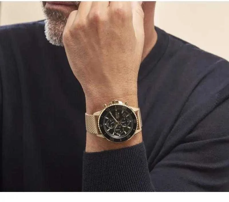 VYRIŠKAS LAIKRODIS HUGO BOSS 1513906 – ADMIRAL (zh035a)