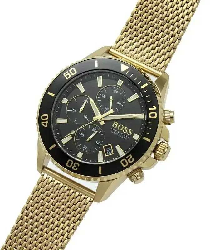 VYRIŠKAS LAIKRODIS HUGO BOSS 1513906 – ADMIRAL (zh035a)
