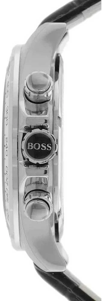 Vyriškas laikrodis HUGO BOSS Chronograph 1513178 (zh032b) + BOX