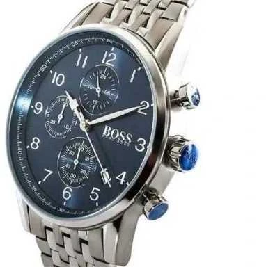Vyriškas laikrodis HUGO BOSS 1513498 - NAVIGATOR (zh034c)