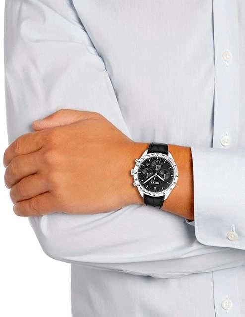 Vyriškas laikrodis HUGO BOSS 1513579 TALENT (zh046b)