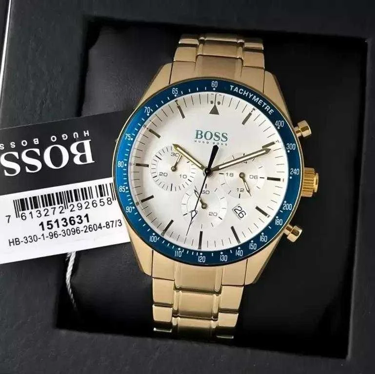 Vyriškas laikrodis HUGO BOSS 1513631 - TROPHY (zx137a)