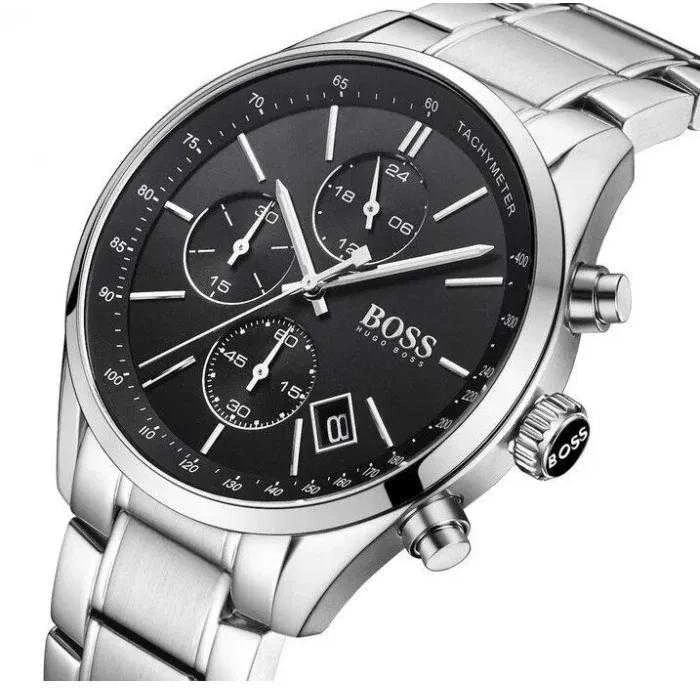 Vyriškas laikrodis HUGO BOSS 1513477 - GRAND PRIX (zh022c)