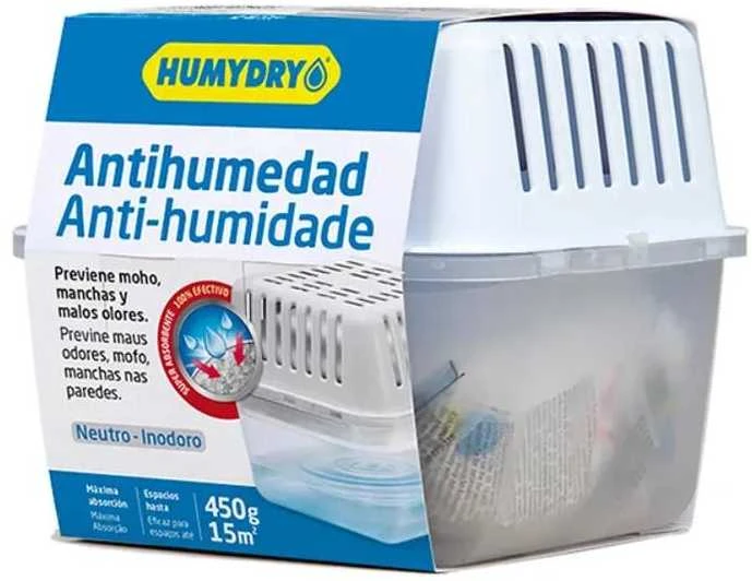 Sausintuvas "Humydry" drėgmės sugėriklis 450g
