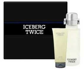 Iceberg Twice Eau De Toilette 100ml Purškiamasis gelio vanduo 100ml