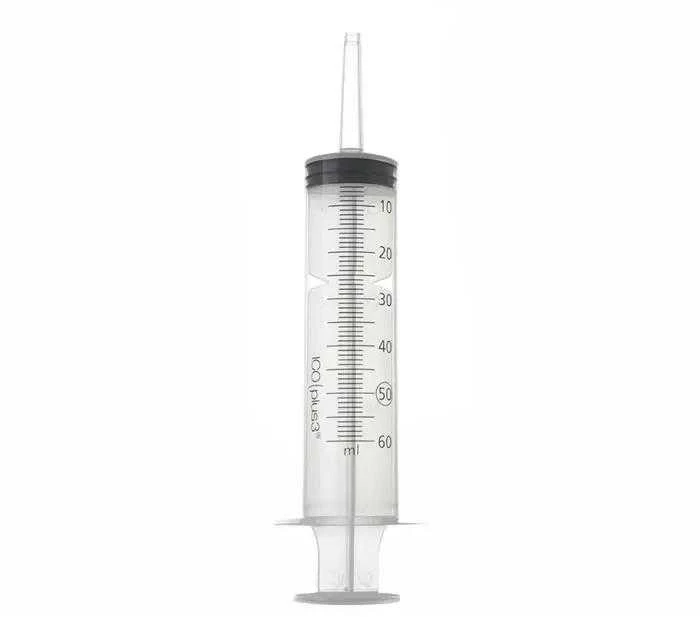 Ico Vienkartinė Švirkštas Be Adatos 50ml