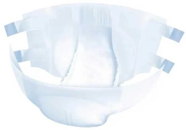Id Expert Stretch Slip T2 Night sauskelnės 80 vnt