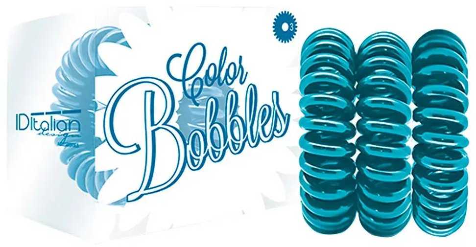 Id Italian Id Italų Cole Chic Turquoise 3 vienetai