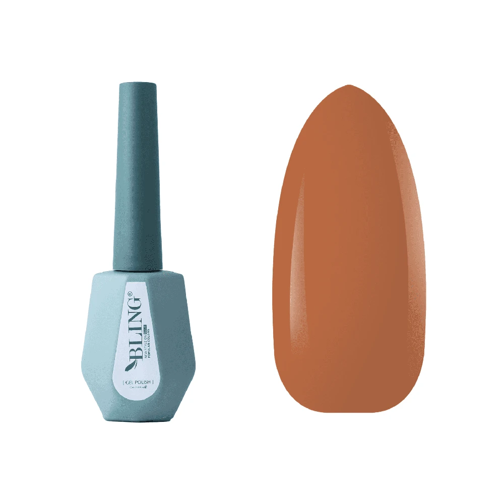 Ilgalaikis gelinis nagų lakas Blingo 10 ml