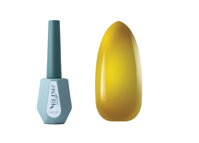 Ilgalaikis gelinis nagų lakas Blingo 10 ml