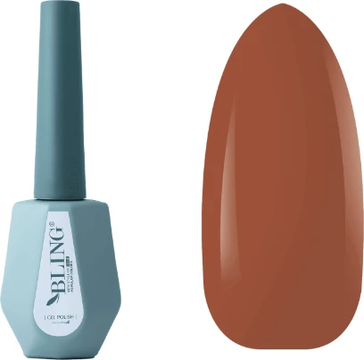 Goki Ilgalaikis gelinis nagų lakas Blingo 10 ml