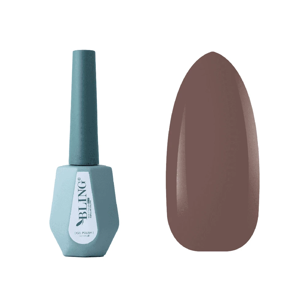 Ilgalaikis gelinis nagų lakas Blingo 10 ml