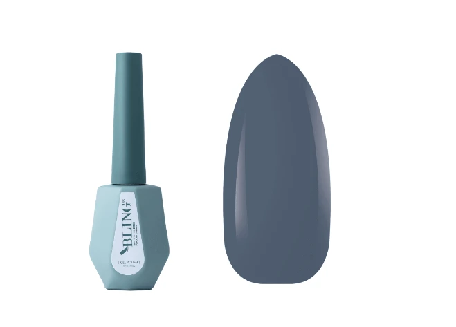 Ilgalaikis gelinis nagų lakas Blingo 10 ml
