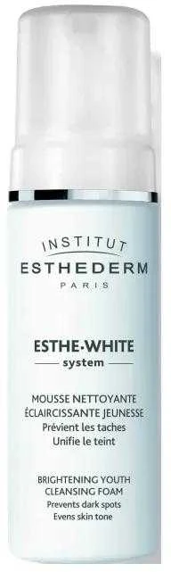 "Institut Esthederm Esthe Baltas Brightening Youth" valomosios putos 150ml