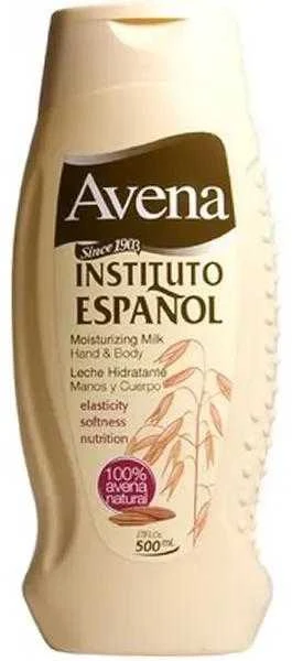 Instituto Español Avena kūno pienas 500ml