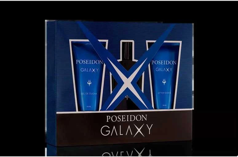Instituto Español Pack Poseidon galaxyrinkinys vyrams