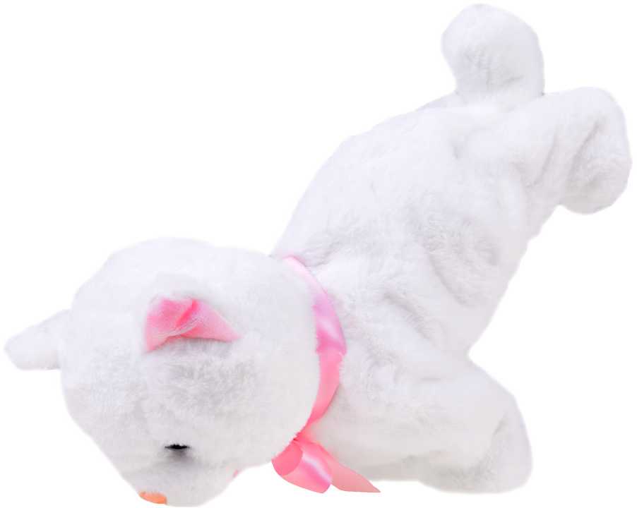 Jokomisiada Interaktyvus Cuddly kačiukas