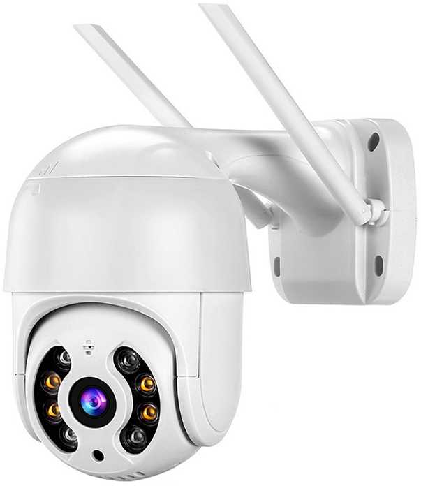 Outdoor camera ip wifi full hd zoom